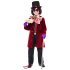 Costume di carnevale IL RE DEL CIOCCOLATO BABY